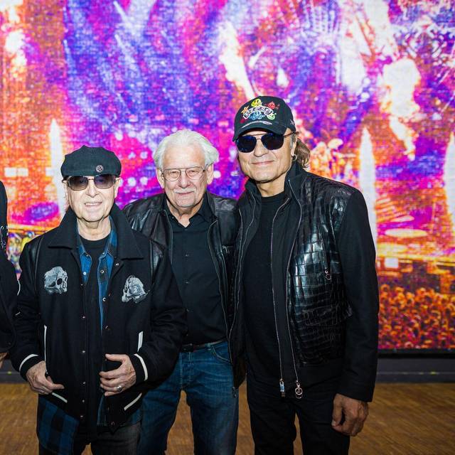 Fotoausstellung «Pixel of Rock»