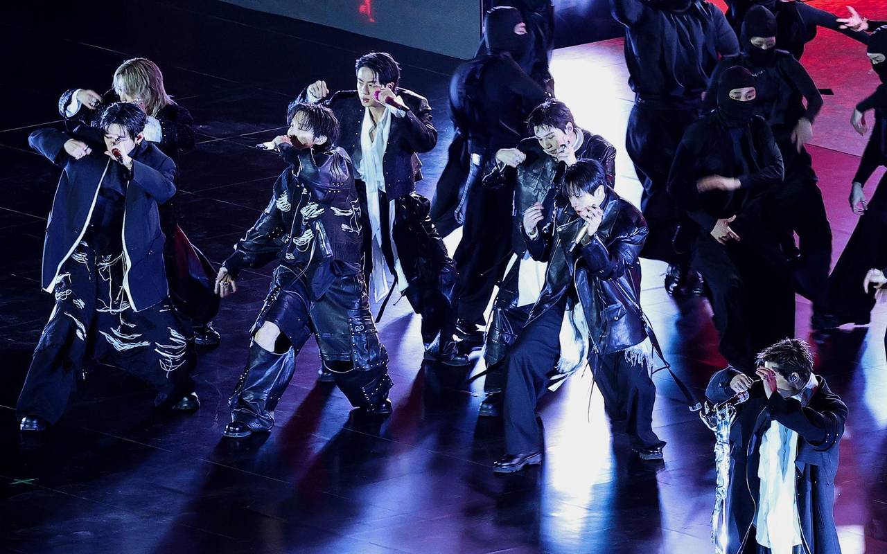 BTS-Konzert in Seoul