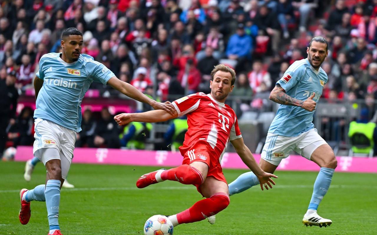 Bayern München - 1. FC Union Berlin