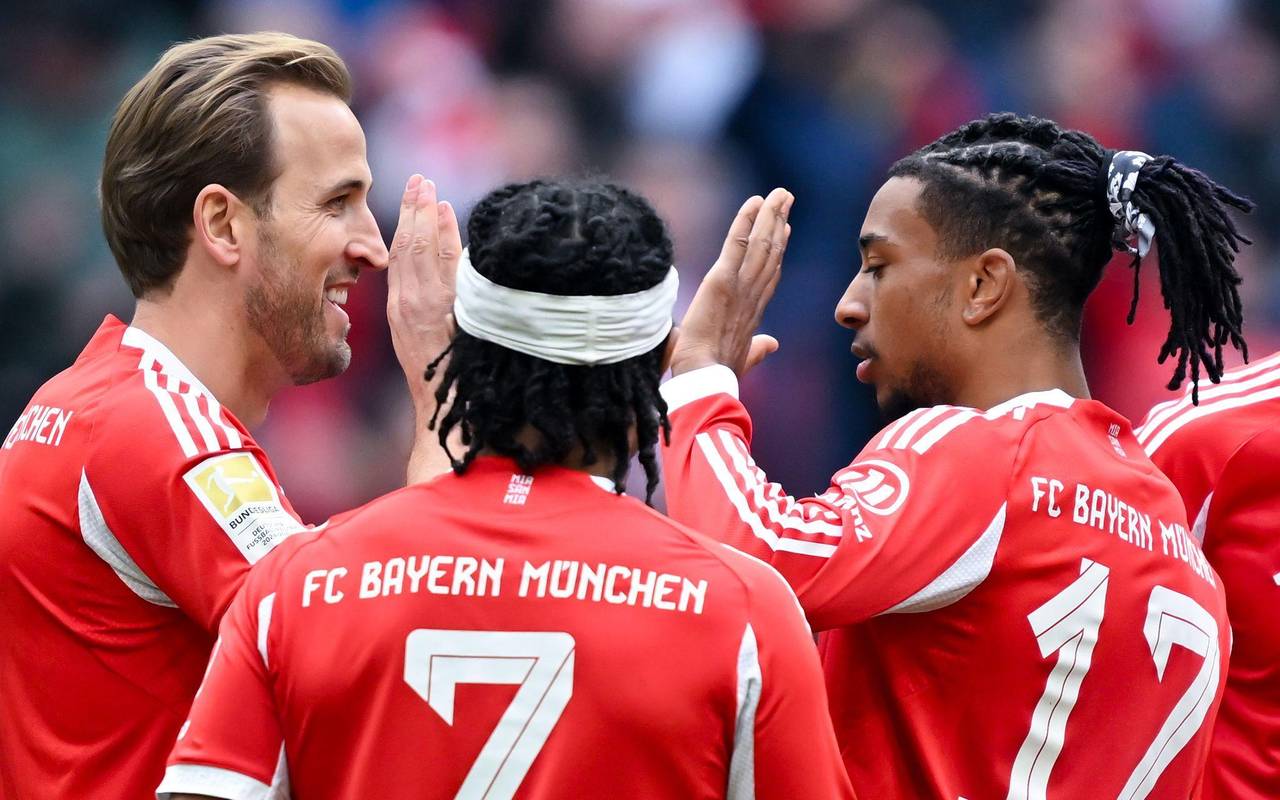 Bayern München - 1. FC Union Berlin