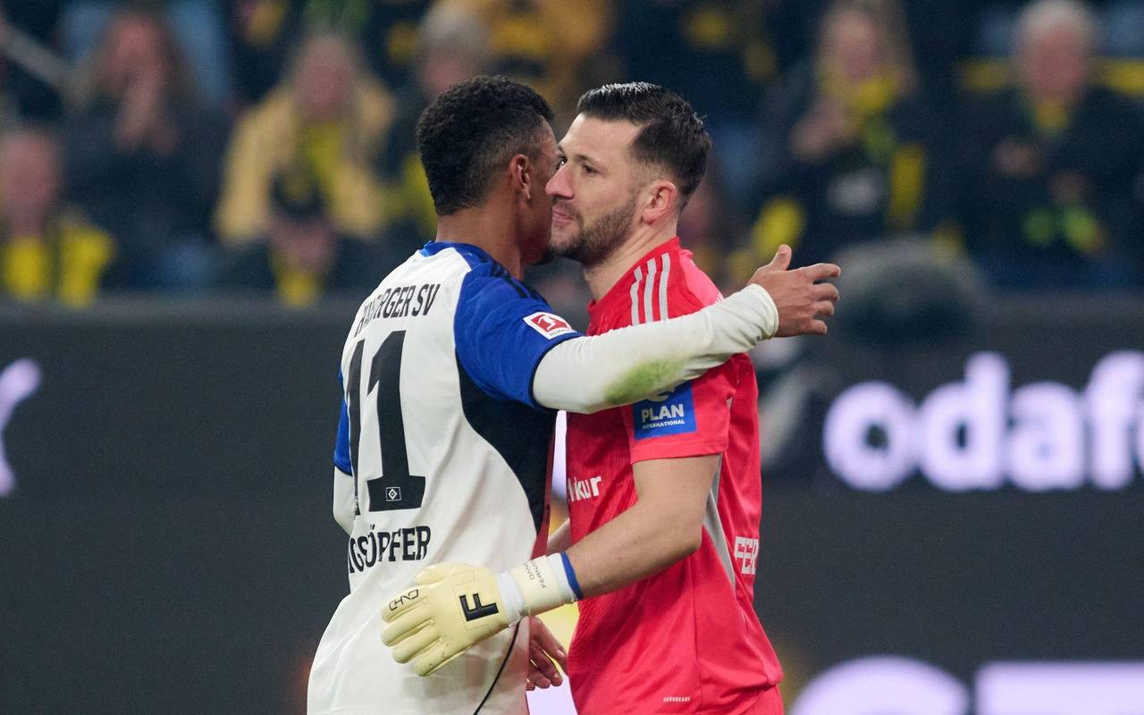 Borussia Dortmund - Hamburger SV