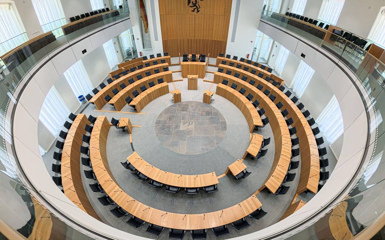 Landtag Rheinland-Pfalz