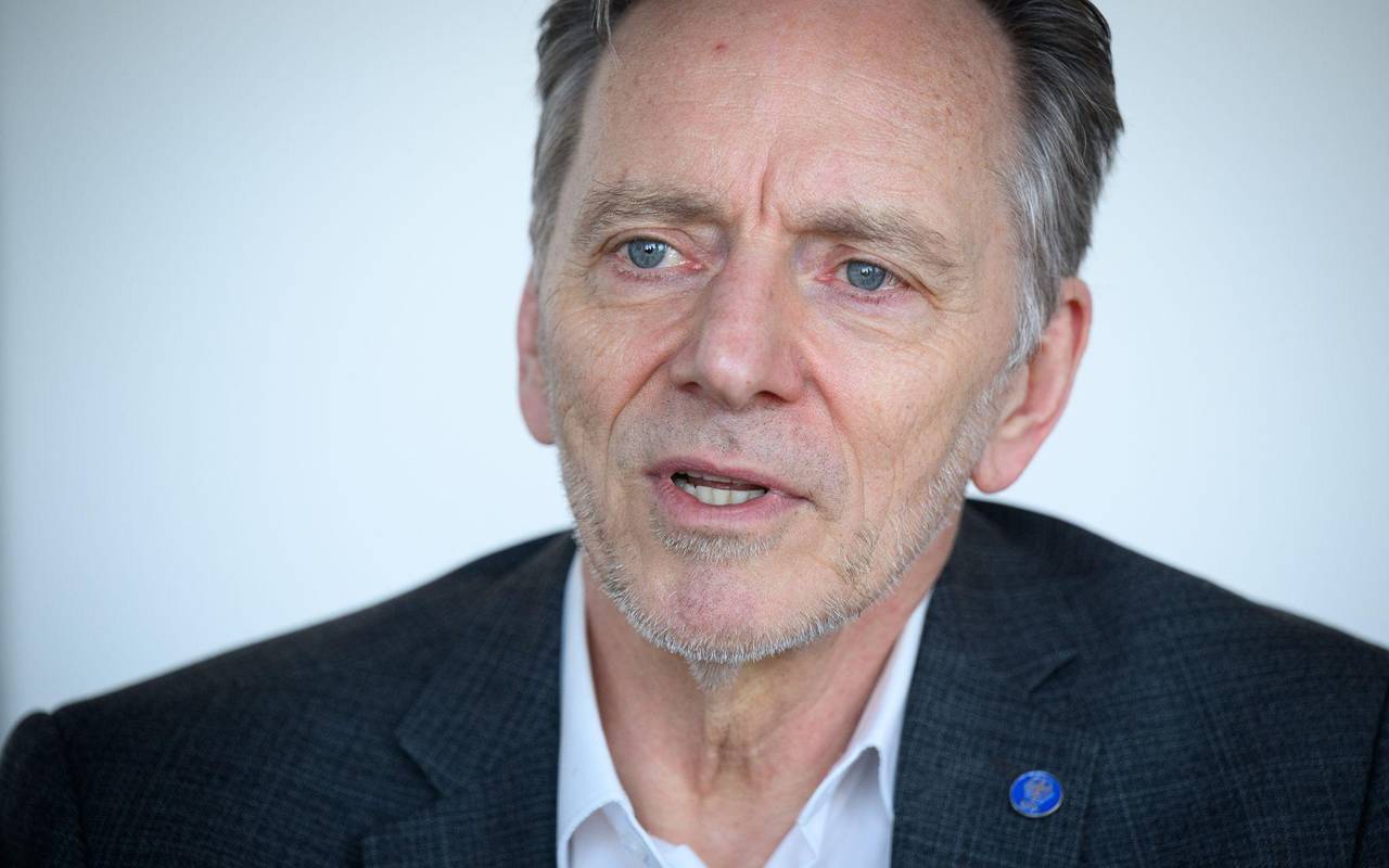 BKA-Präsident Holger Münch