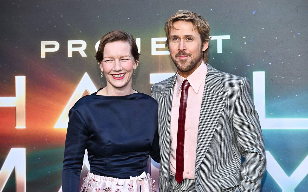 Premiere von "Projekt Hail Mary" in New York