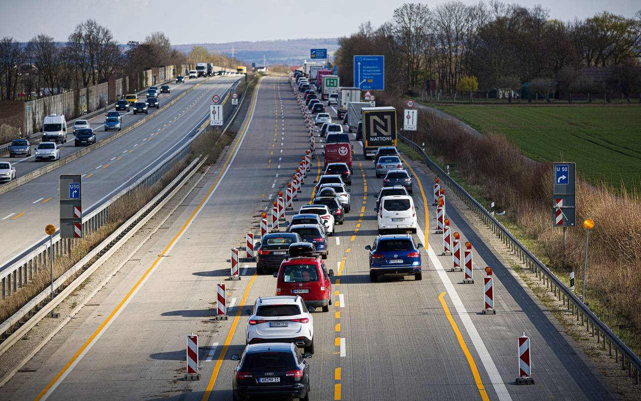 Reiseverkehr in Niedersachsen