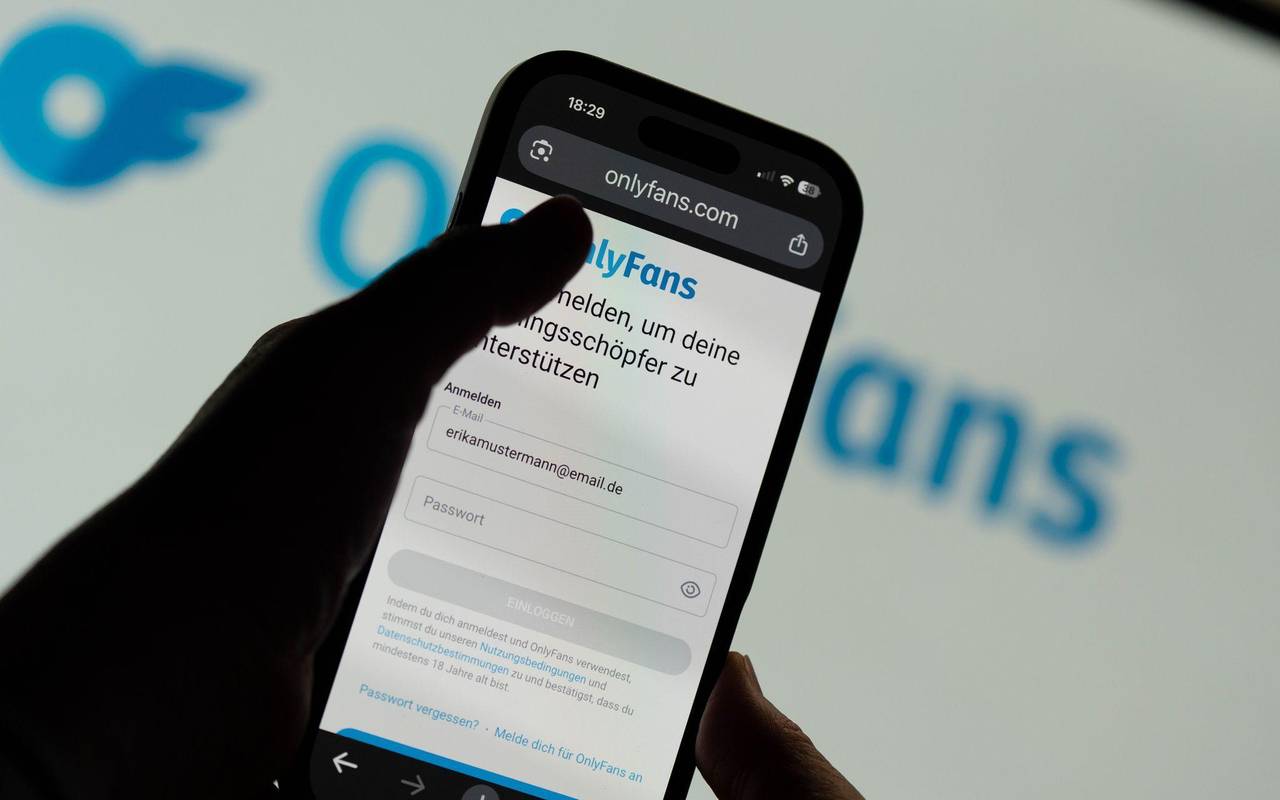 Online-Plattform OnlyFans
