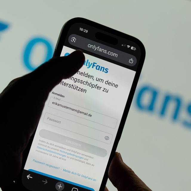 Online-Plattform OnlyFans