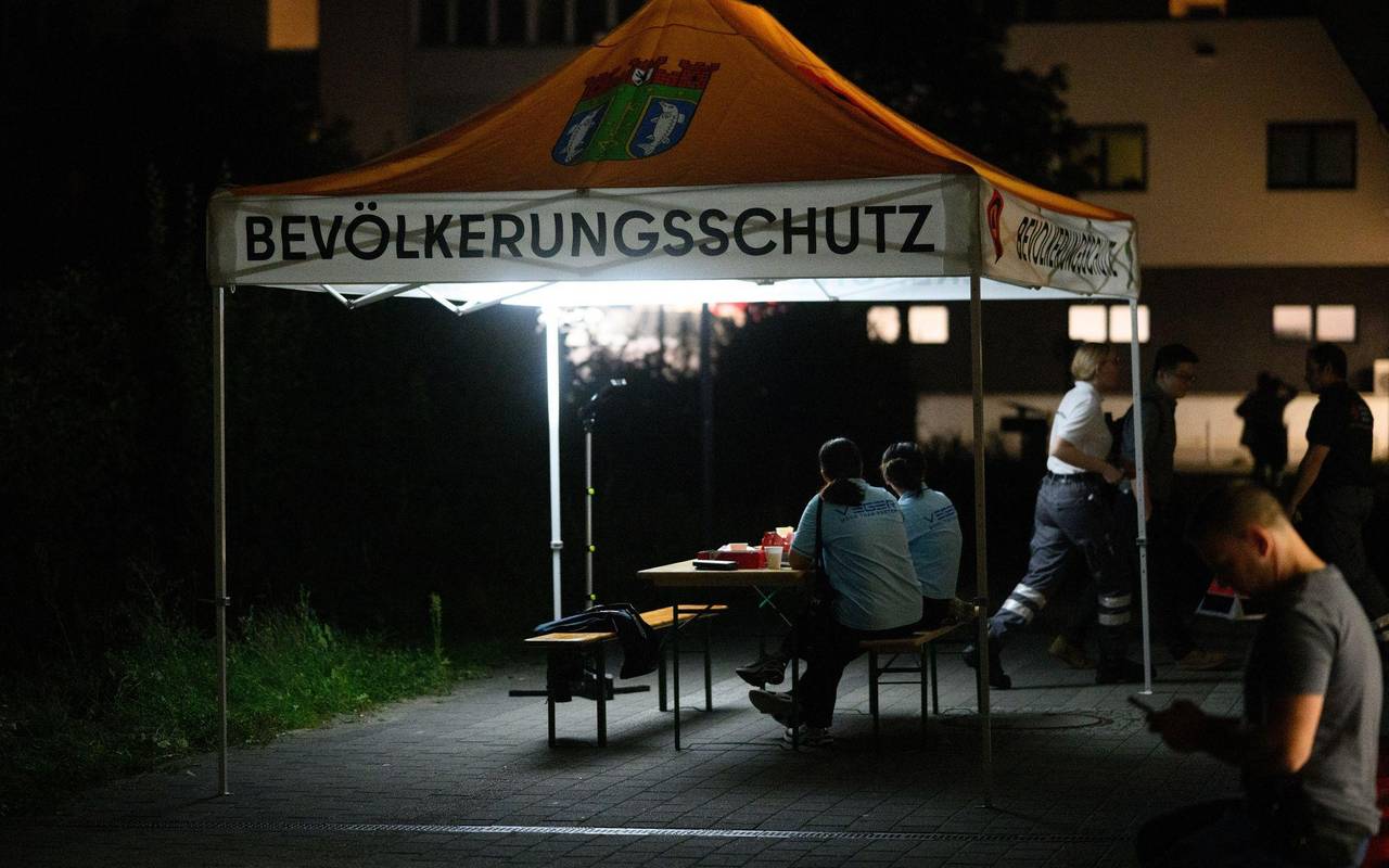 Stromausfall im Berliner Südosten im September 2025