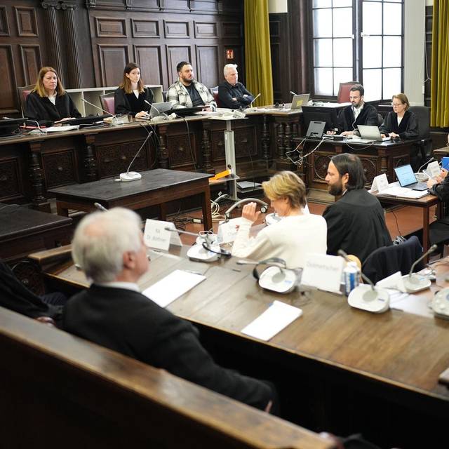 Fortsetzung Prozess wegen mutmaßlicher Kindesentführung