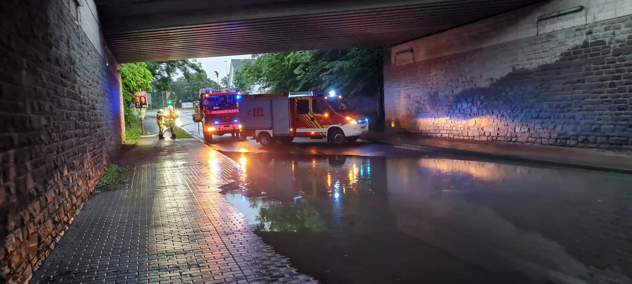 Kreis Euskirchen kam beim Wetter glimpflich davon