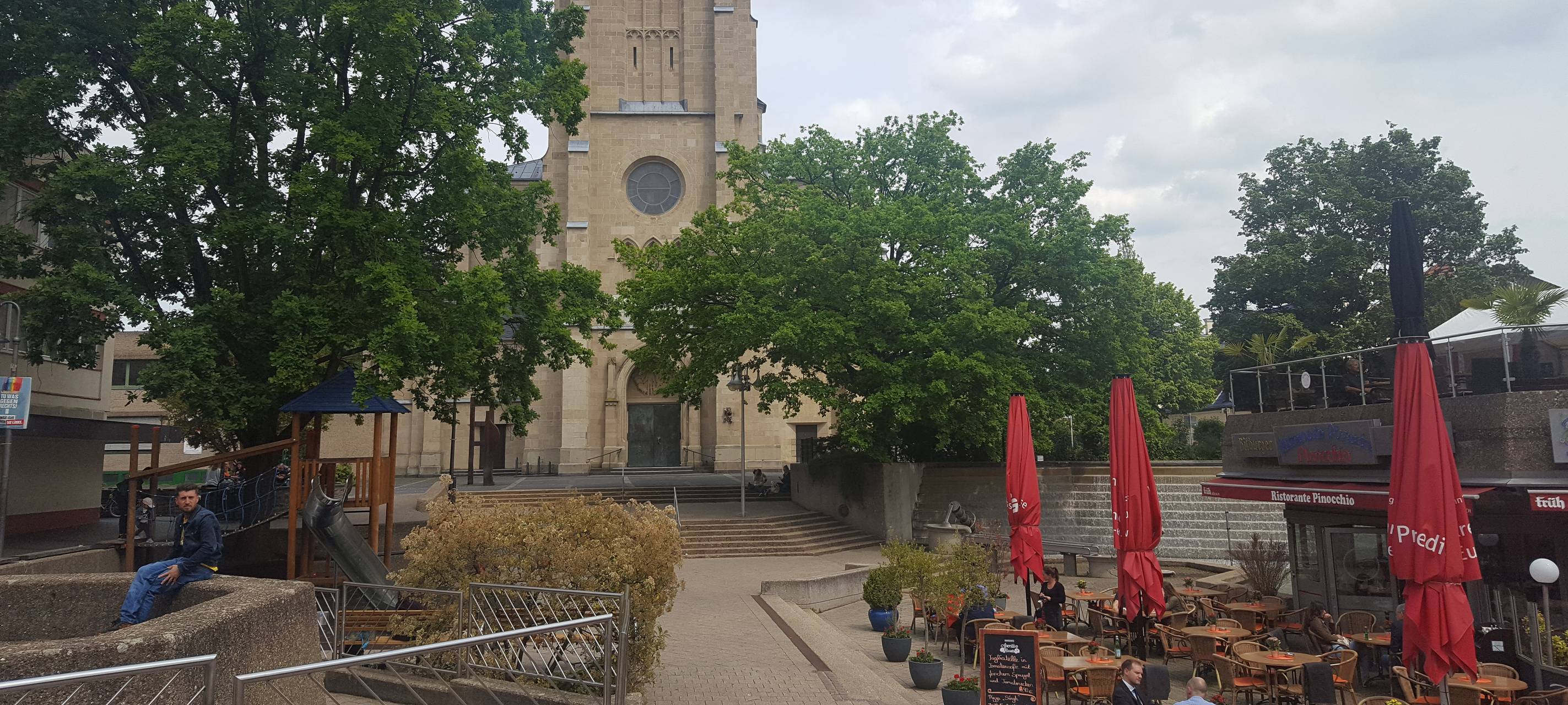 Umgestaltung der Euskirchener City wird konkret