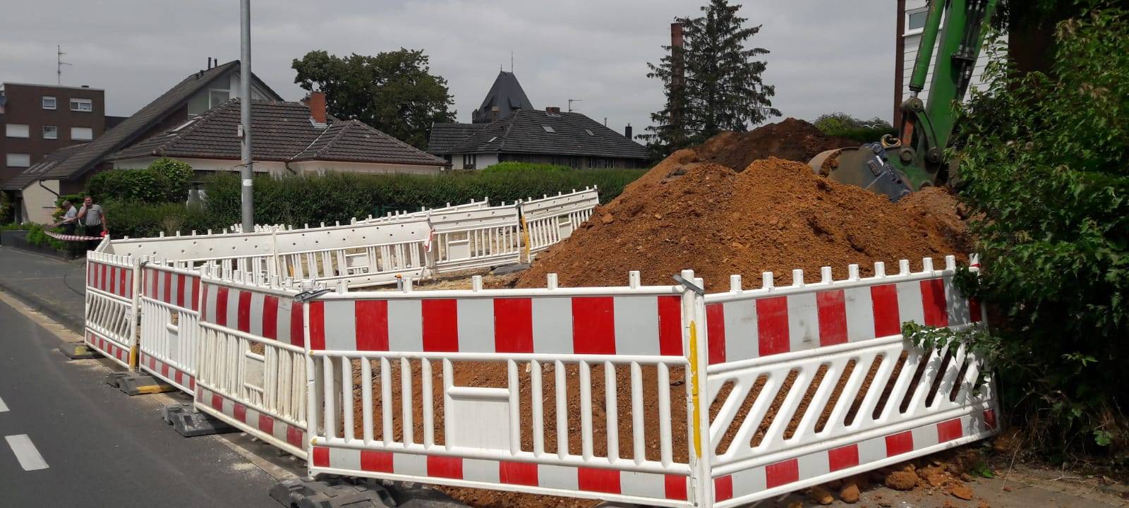Bombenfund in Euskirchen - Erfolgreiche Entschärfung
