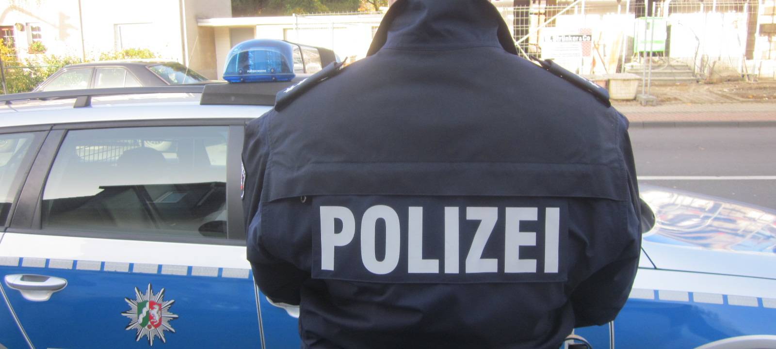 Einbruch in Grundschule in Lommersum
