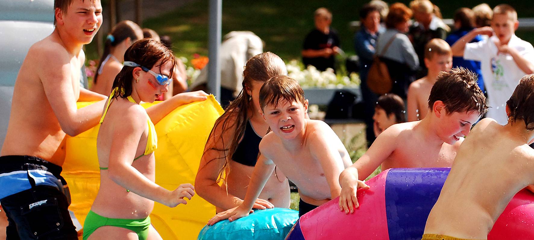 AOK sucht Projekte für "starke Kids"