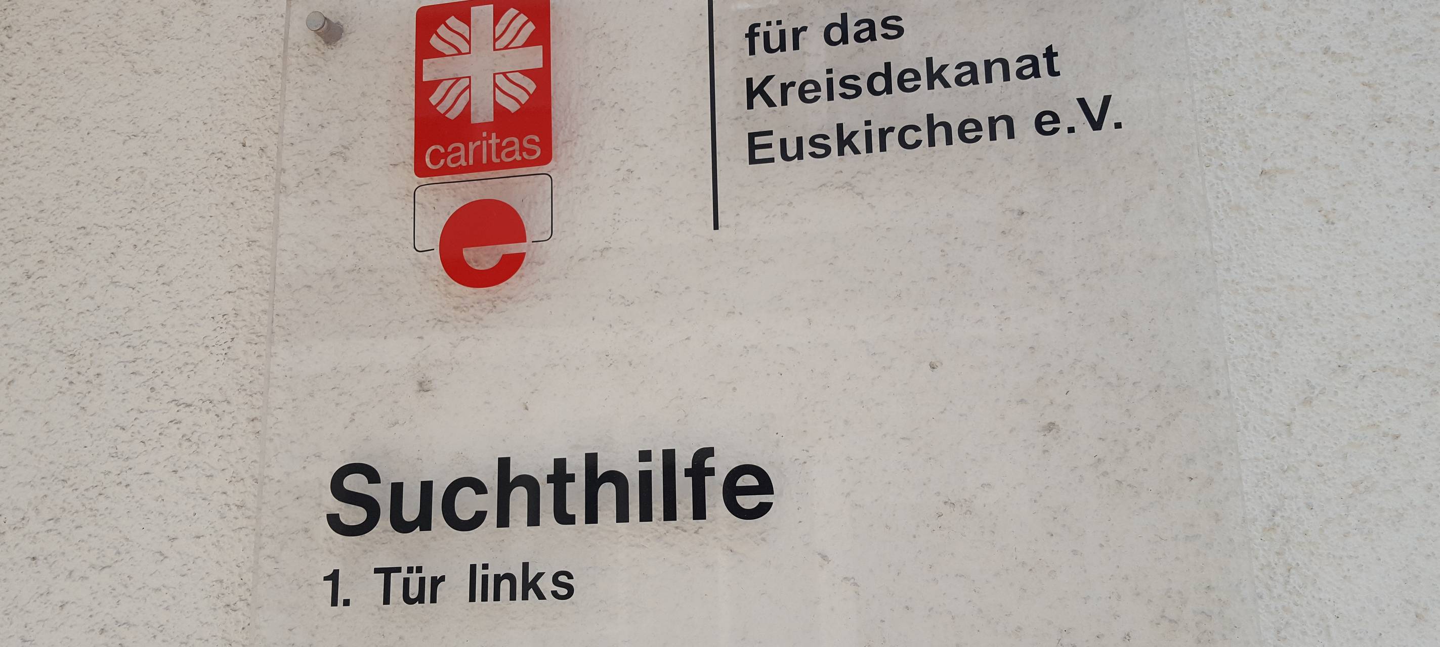 Neue Suchthilfe-Hotline der Caritas