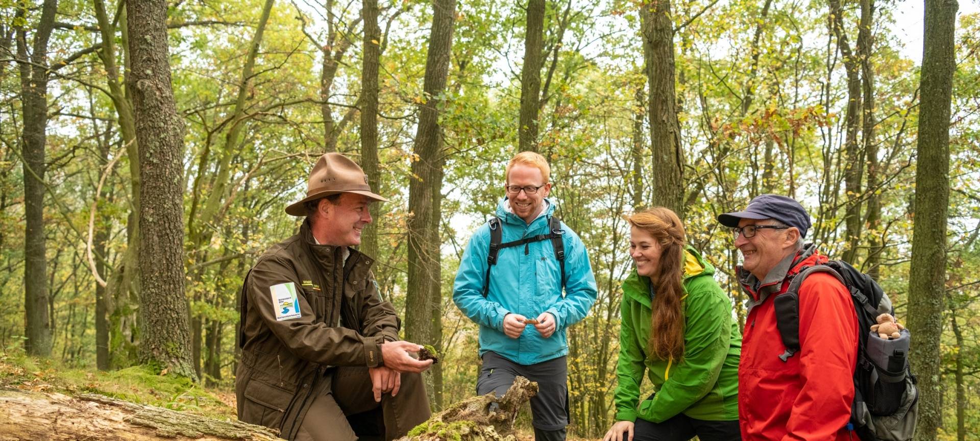 Welt-Ranger-Tag am Mittwoch