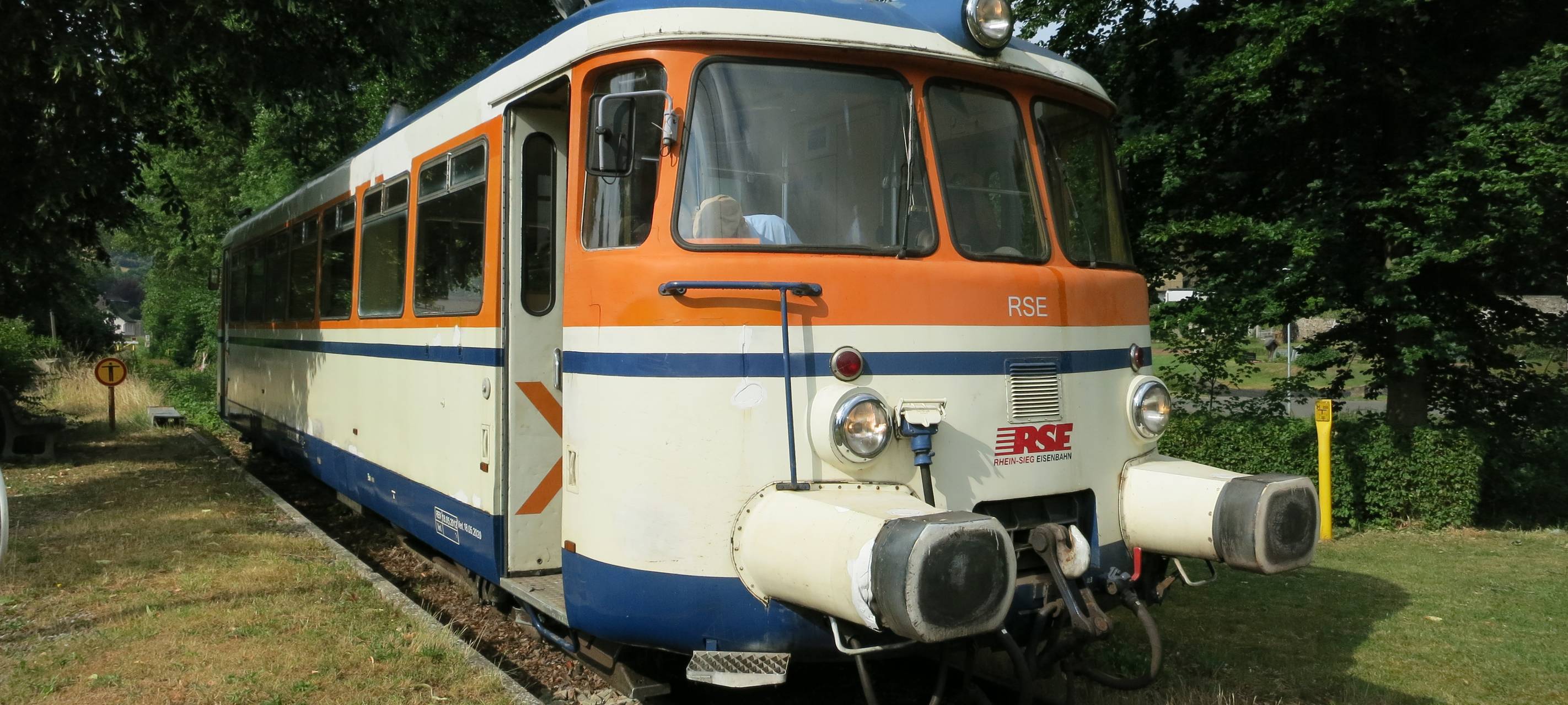 Machbarkeitsstudie zum Erhalt der Oleftalbahn geplant
