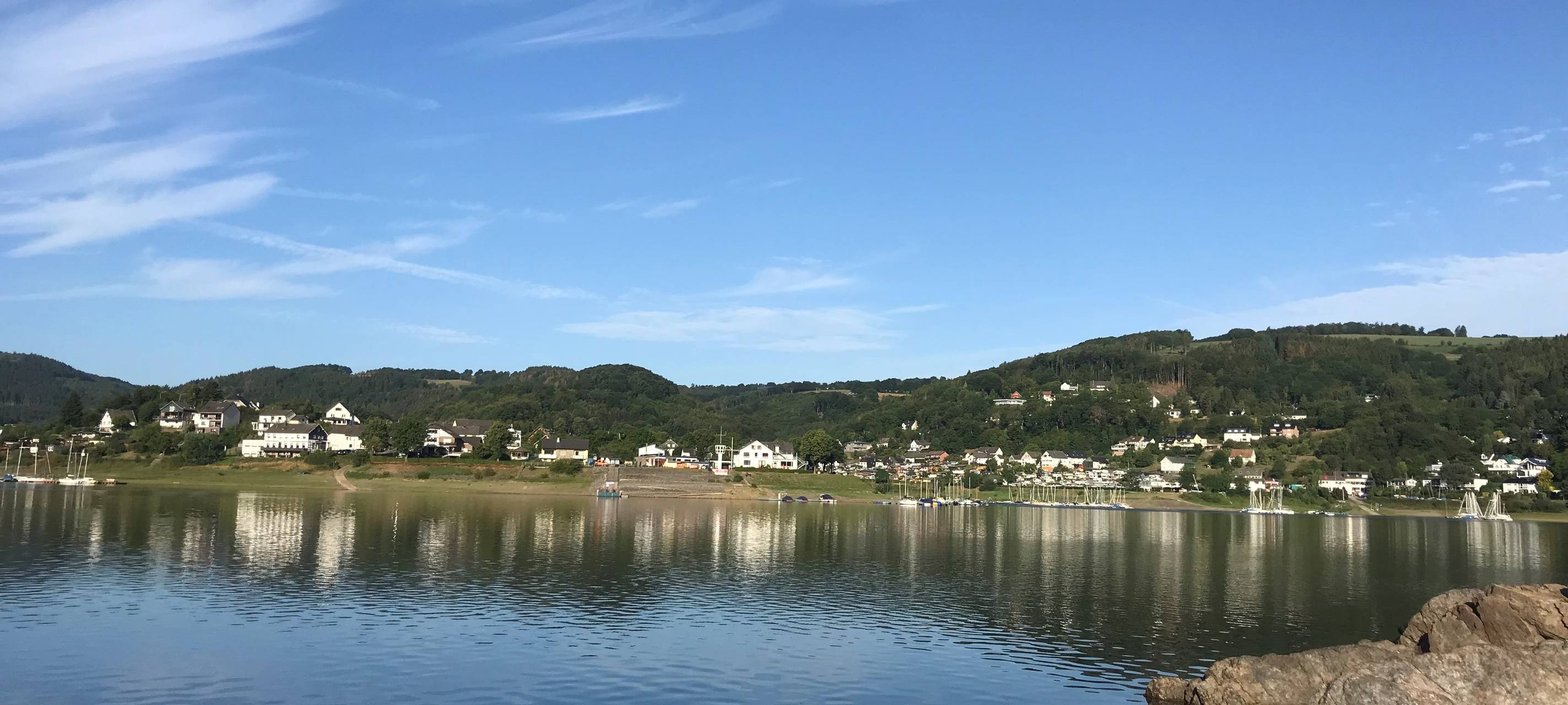 Wasserqualität zum Baden ausgezeichnet