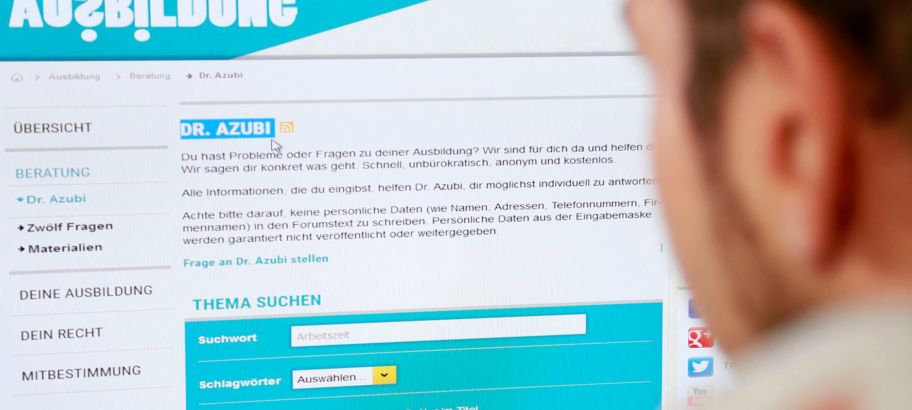 Ausbildungs- und Studienbörse in Zülpich