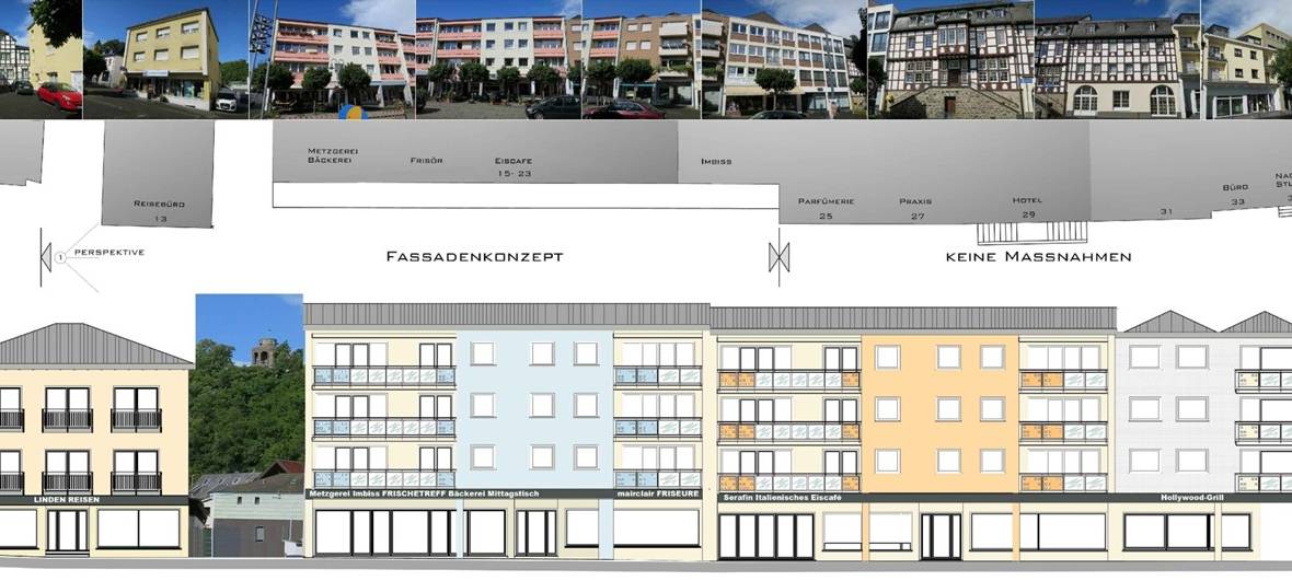 Hof- und Fassadenprogramm soll Schleiden schöner machen