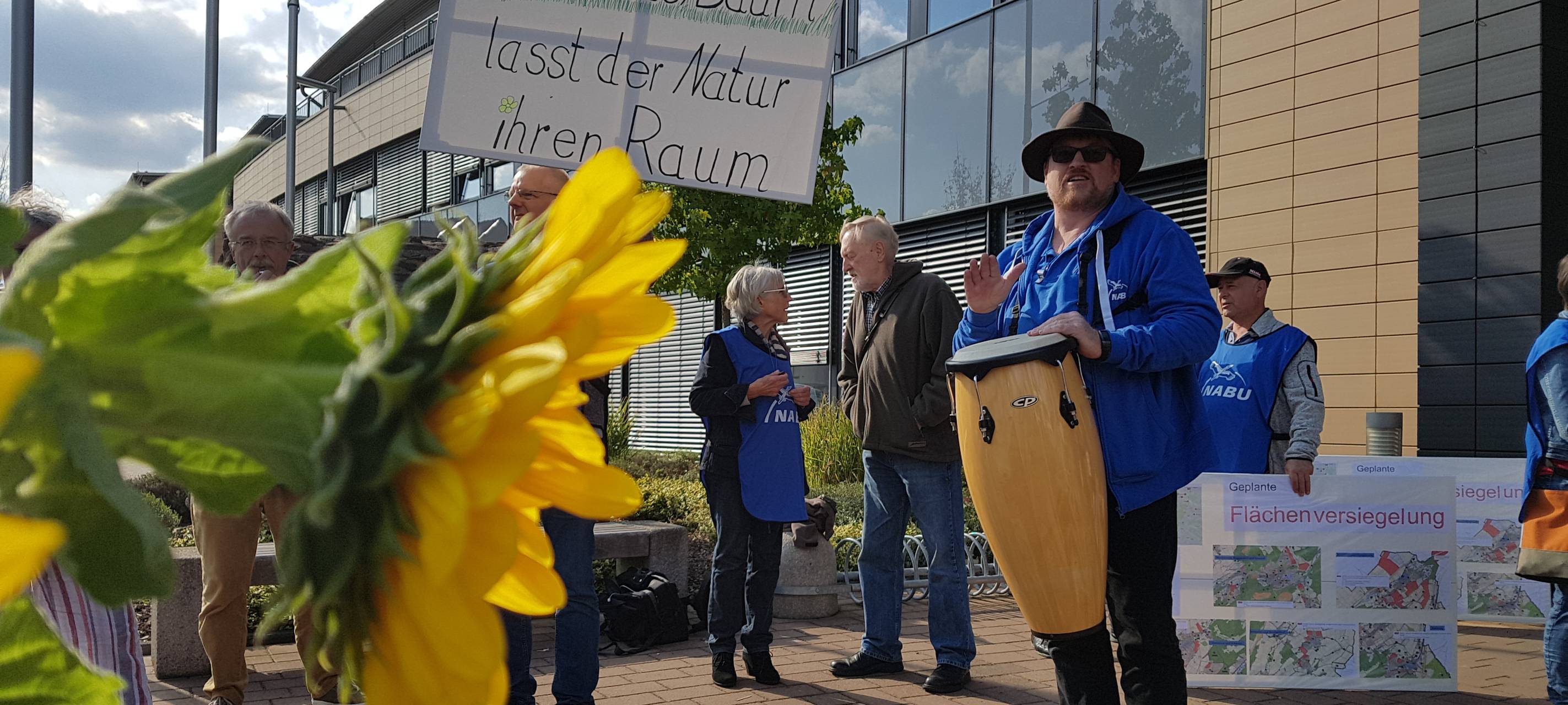 Mehr Demos im Kreis Euskirchen und der Region