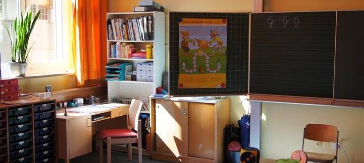 Preis vom Land für Kunst in der Grundschule