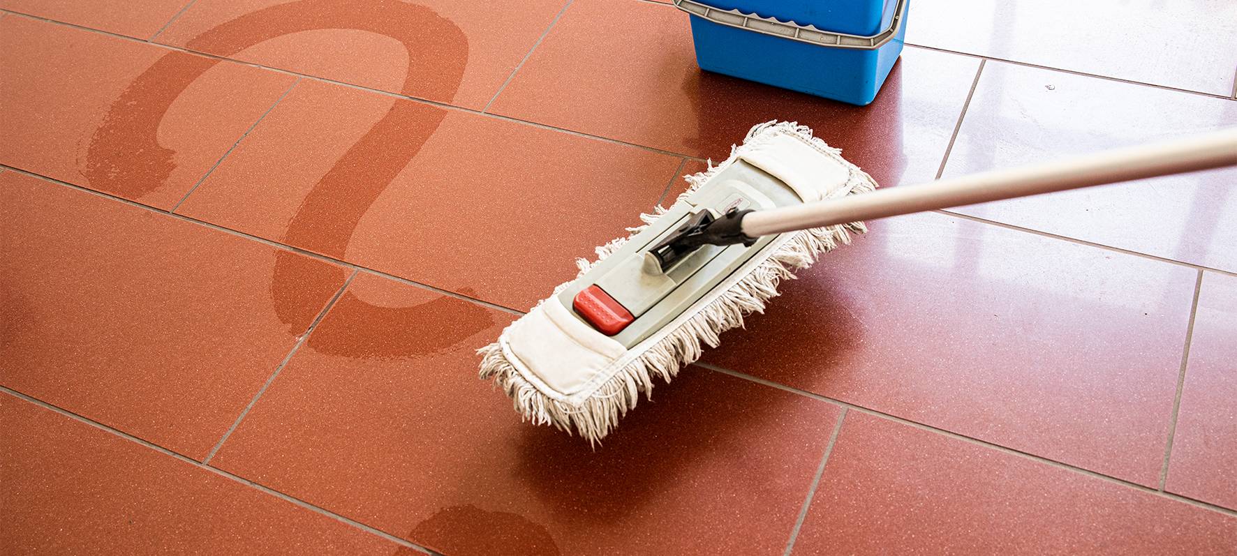Reinigungskräfte sollen Online-Check machen