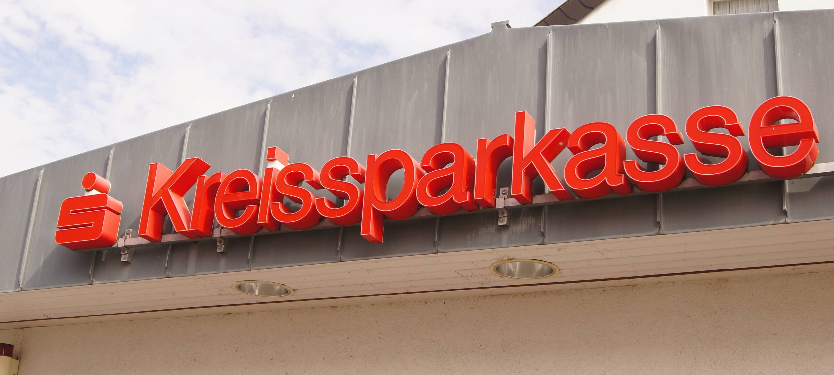 Kreissparkasse schließt nicht mehr Filialen