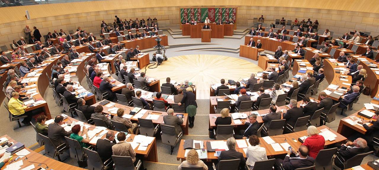 Erste Zeugen im U-Ausschuss zur Flutkatastrophe