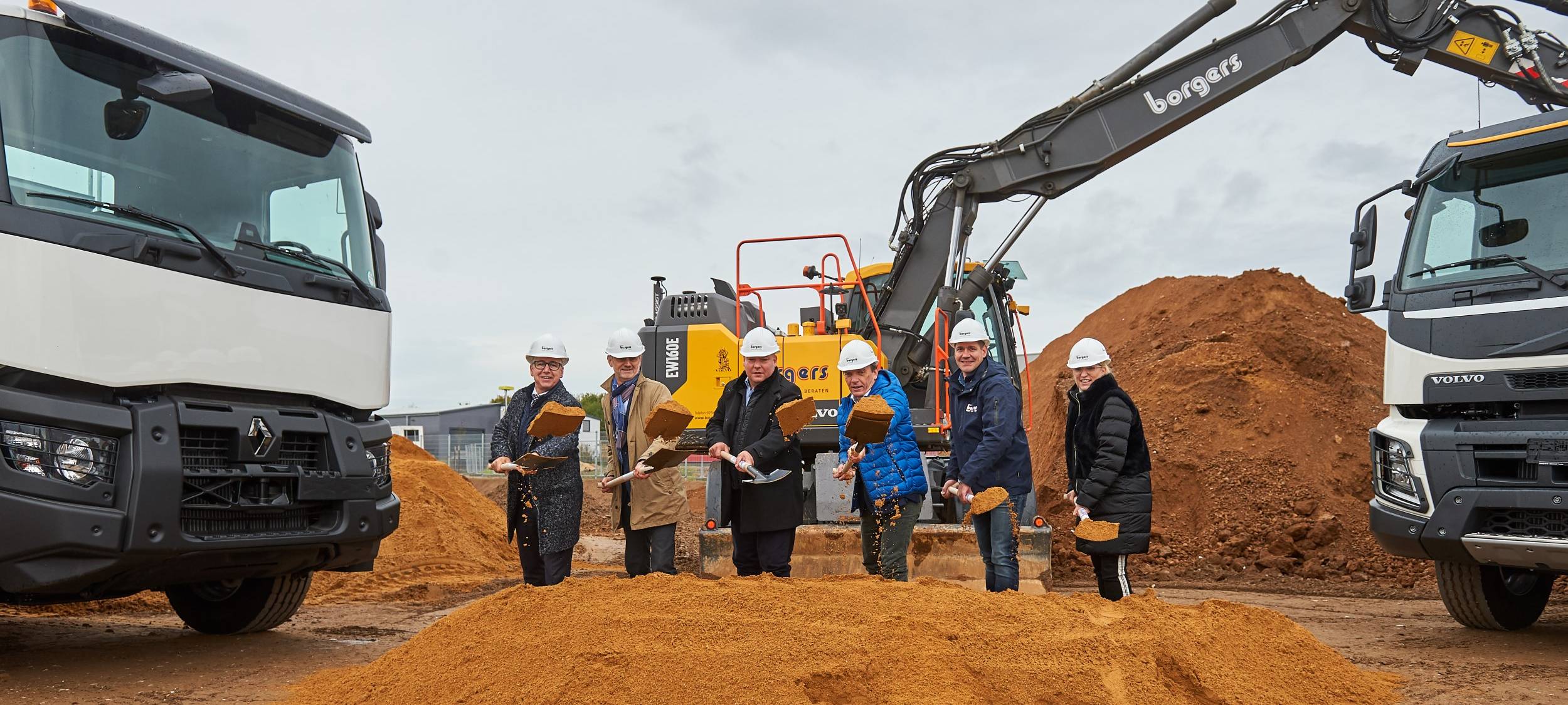 Euskirchener Gewerbegebiet IPAS gut ausgelastet