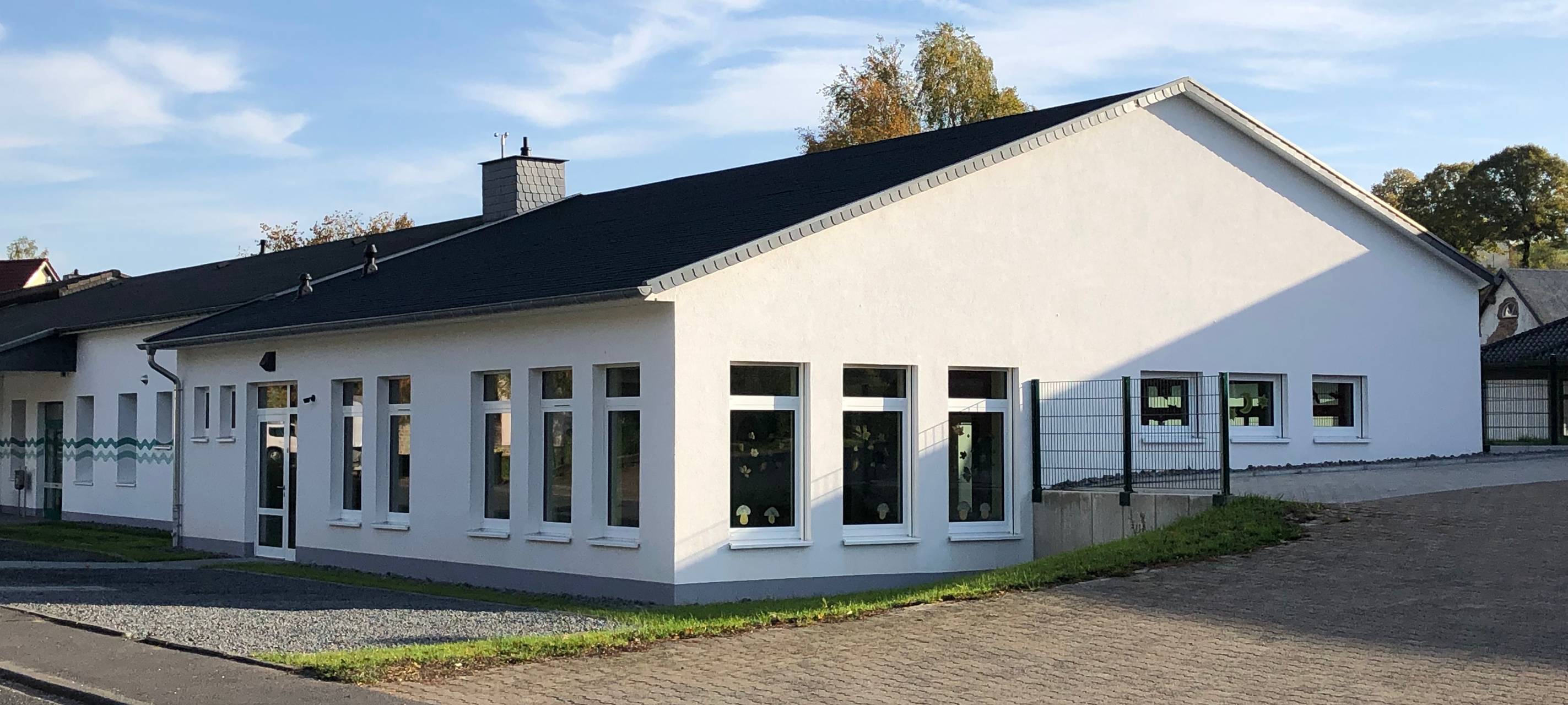 Platz für mehr Kindergarten-Kinder in Dahlem