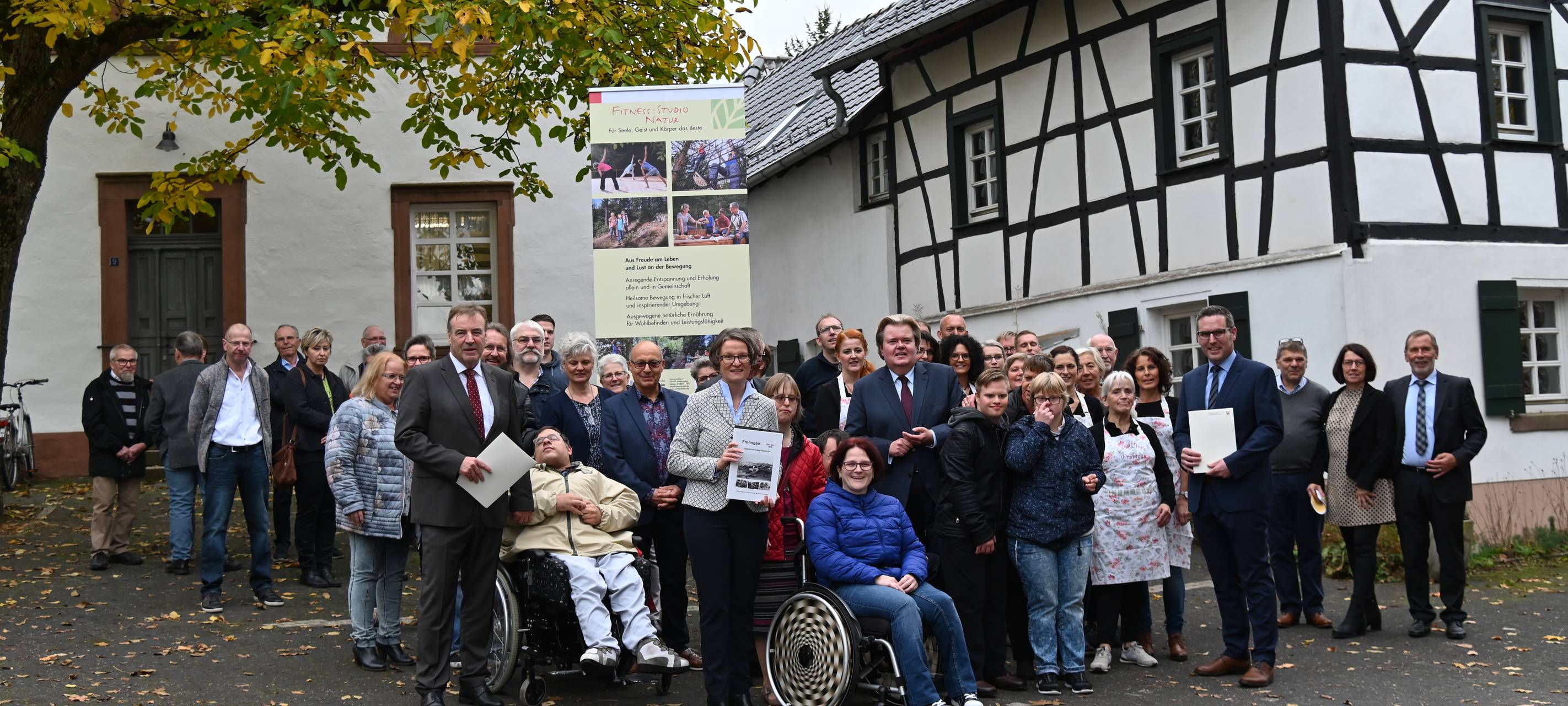Geld für Natur- und Heimatprojekte in Nettersheim
