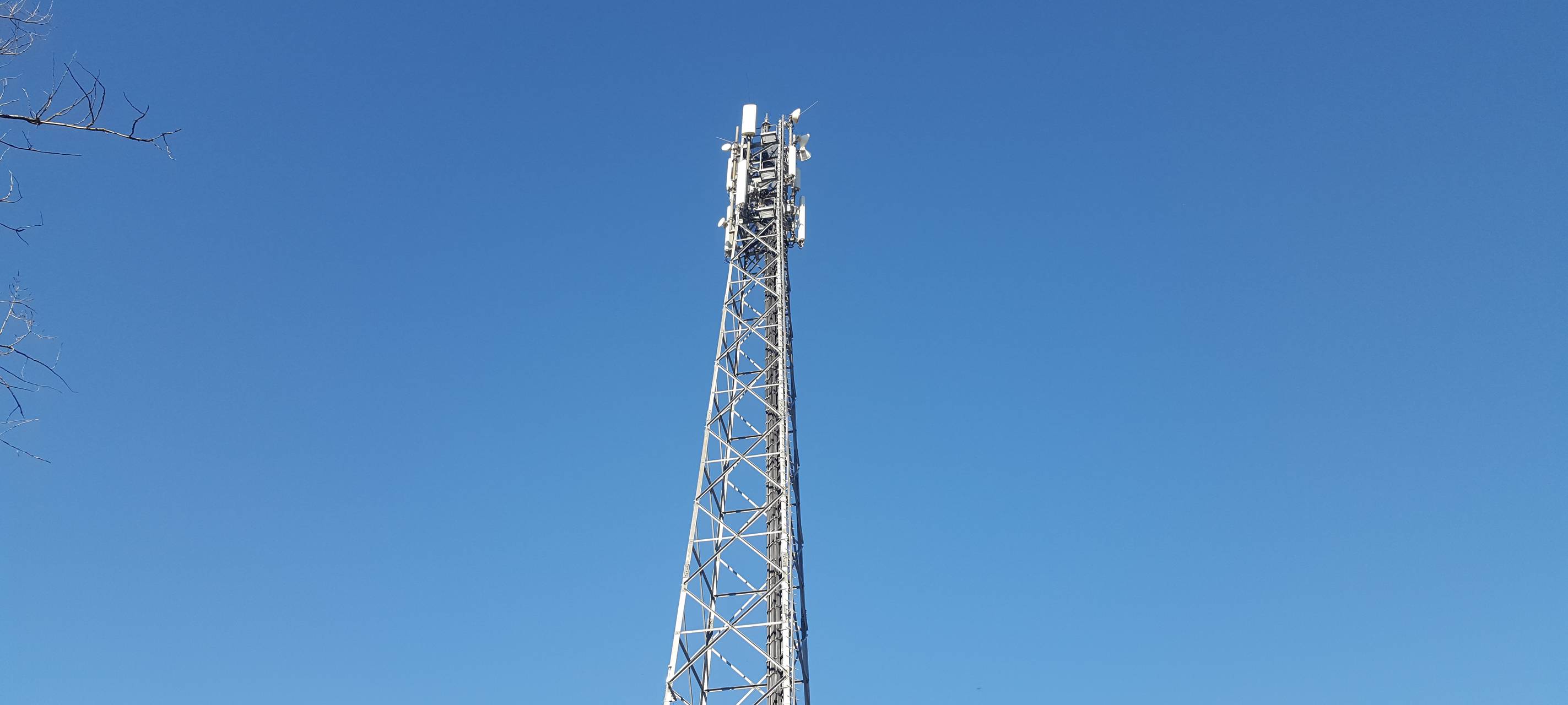 Mobilfunknetz im Kreis soll besser werden