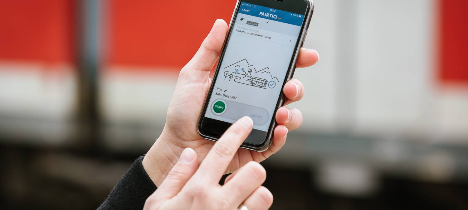 VRS: Deutschlandticket ist beliebt