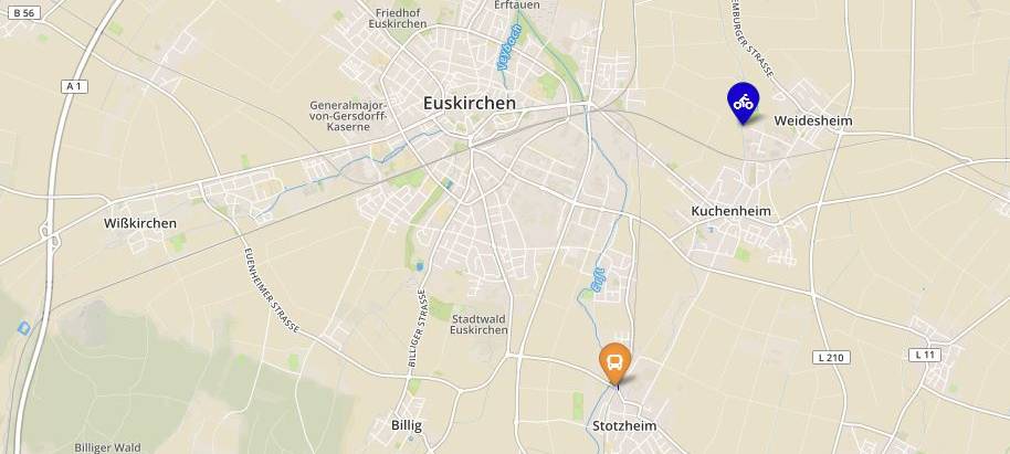 Euskirchener sollen an Mobilitätskonzept mitarbeiten