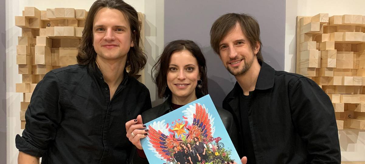 Künstlerbesuch: Silbermond