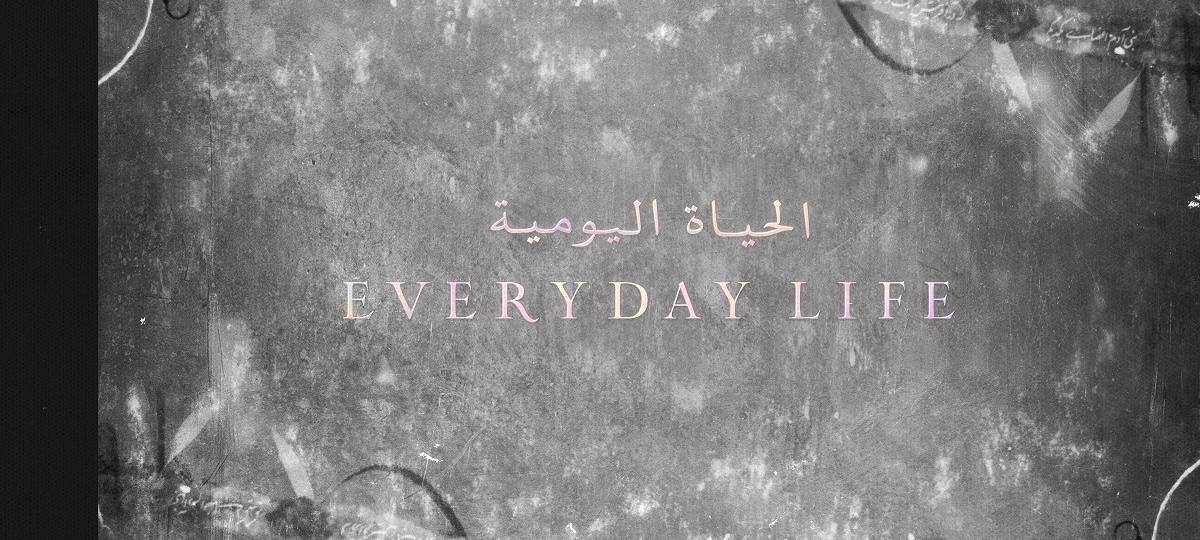 Album der Woche: Coldplay "Everyday Life"