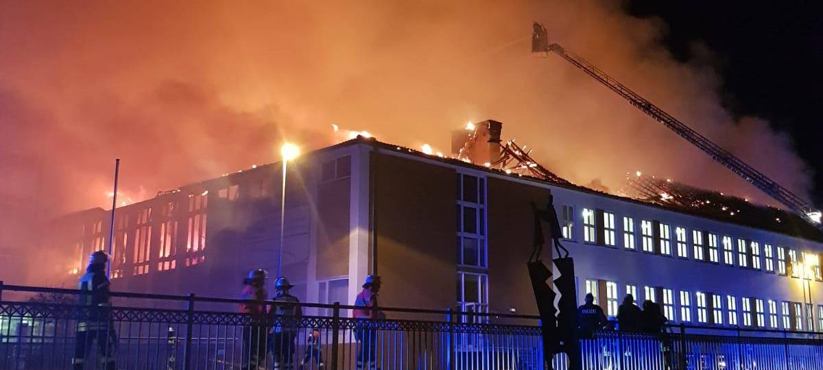 Neue Schulaula an Schleidener Gymnasium wird eröffnet