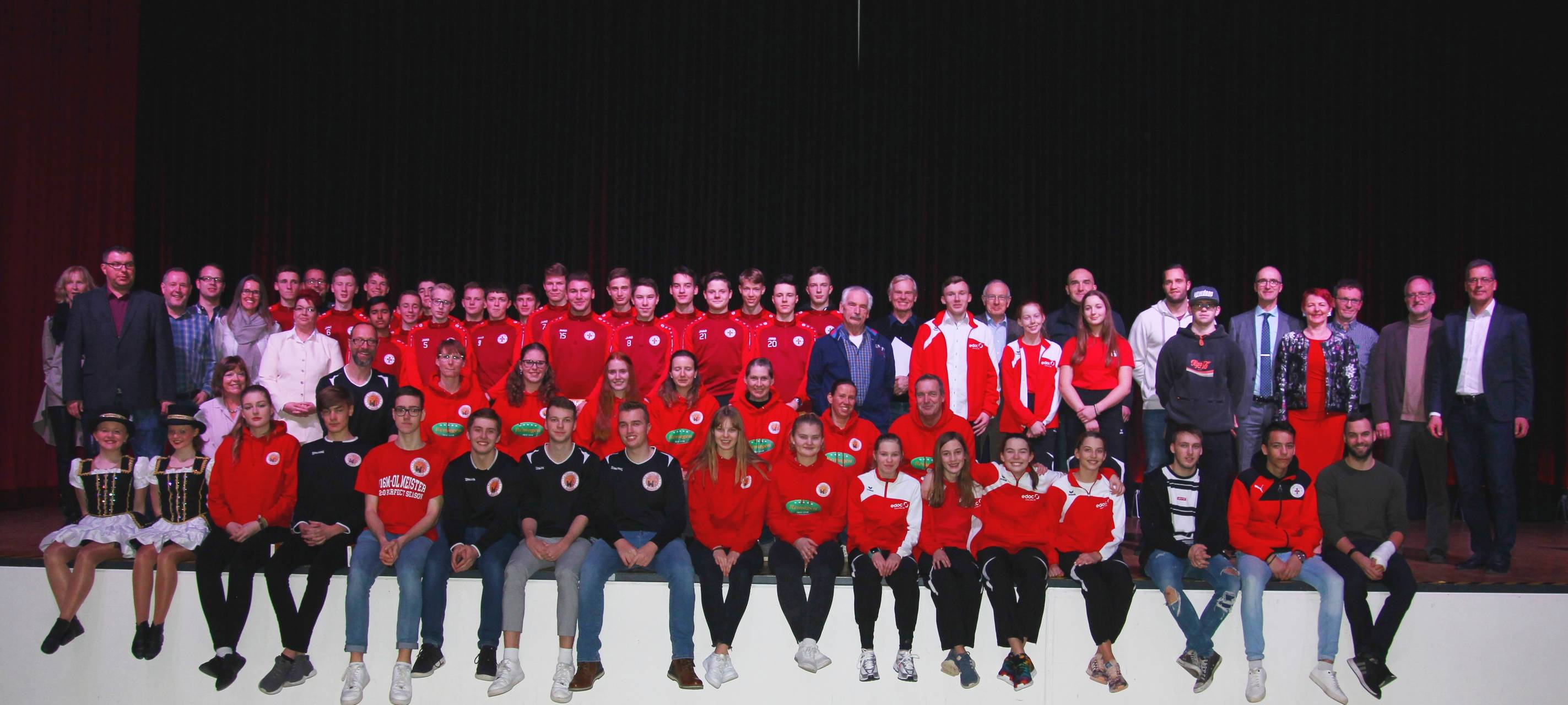 Sportler in Zülpich geehrt