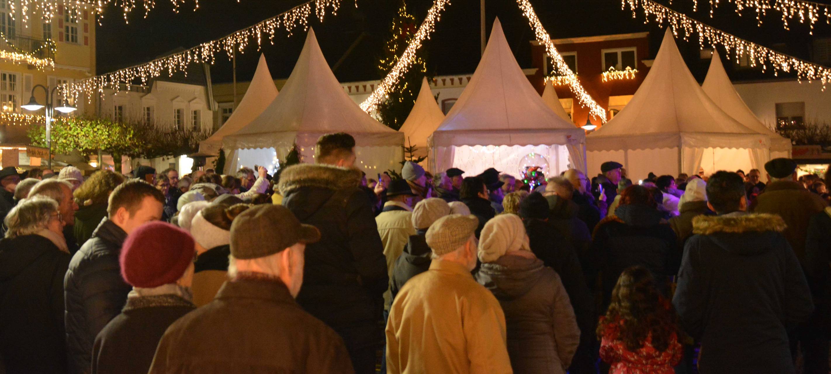 Keine großen Umtauschaktionen nach Weihnachten in Euskirchen