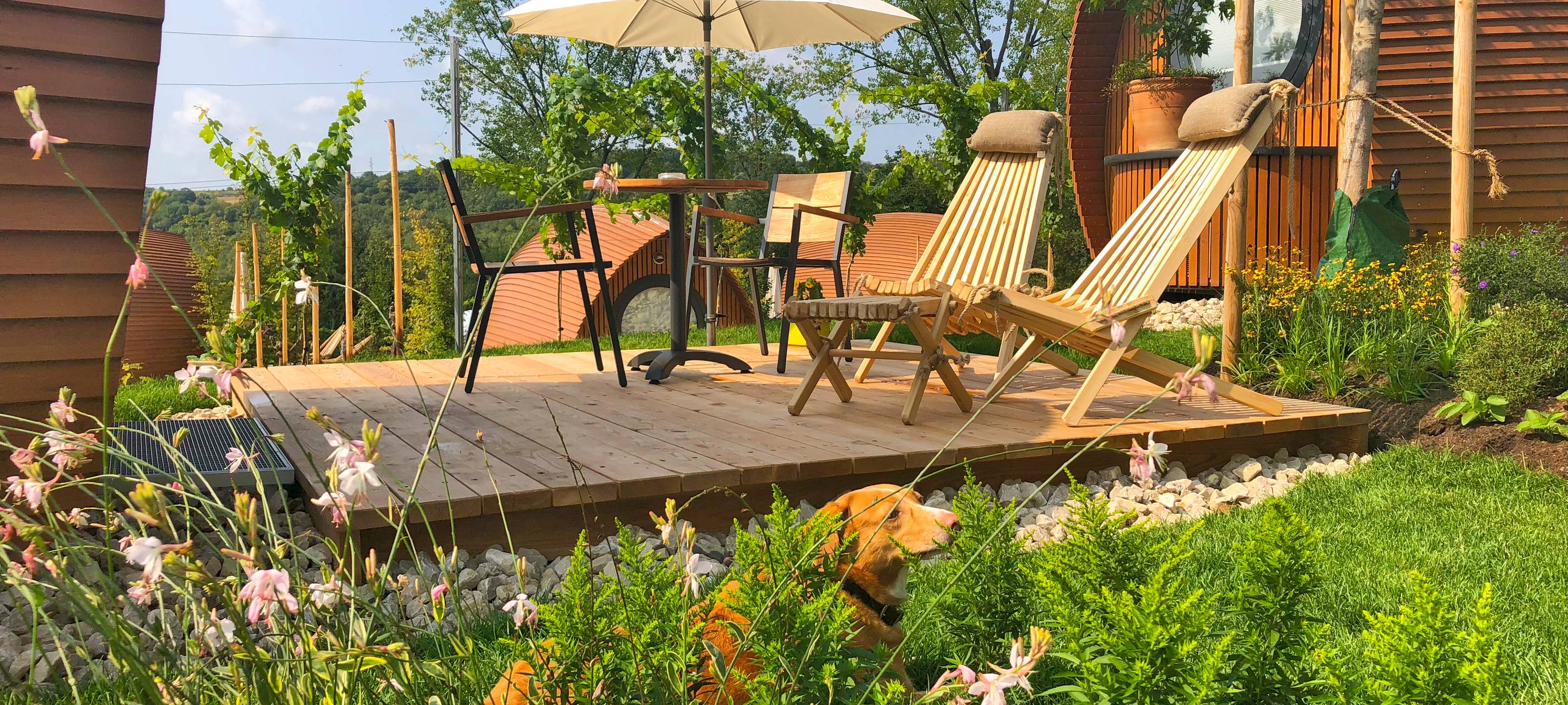 Kritik an Glamping-Projekt