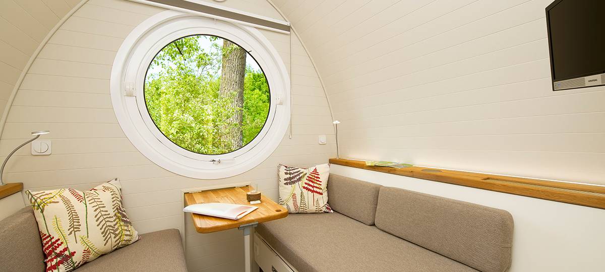 Glamping am Kronenburger See geplant