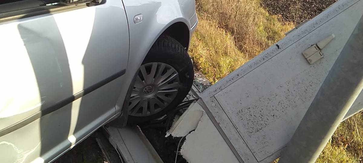 Nach Totalausfall jetzt Ersatzampel in Euskirchen