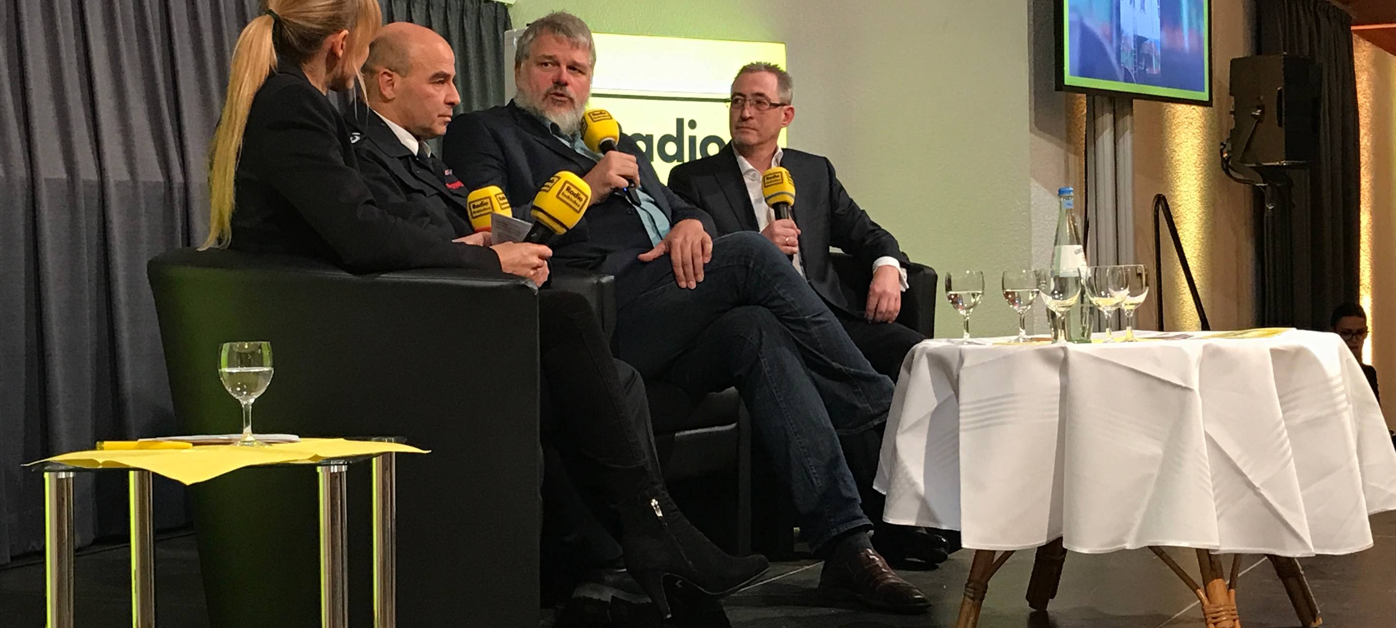 Menschen des Jahres 2019