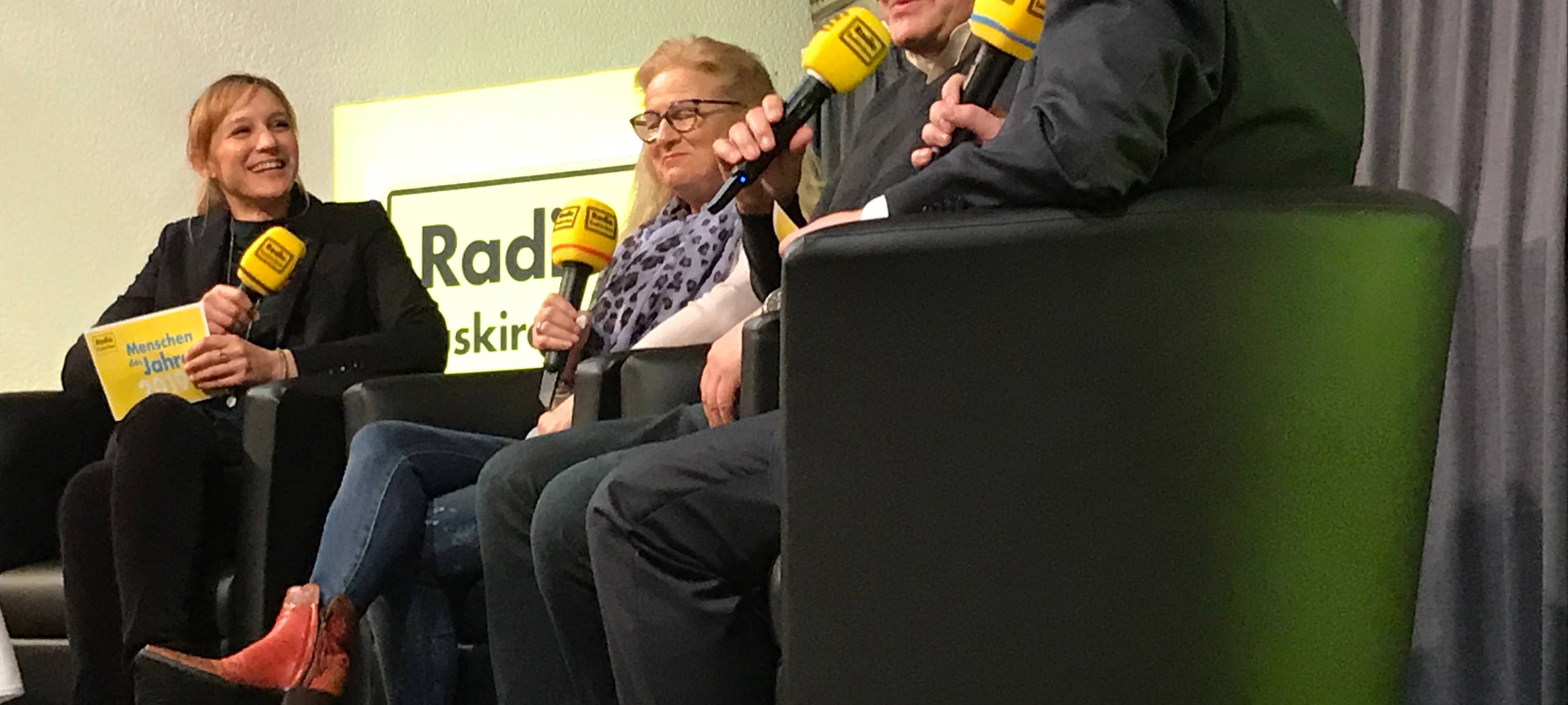 Menschen des Jahres 2019