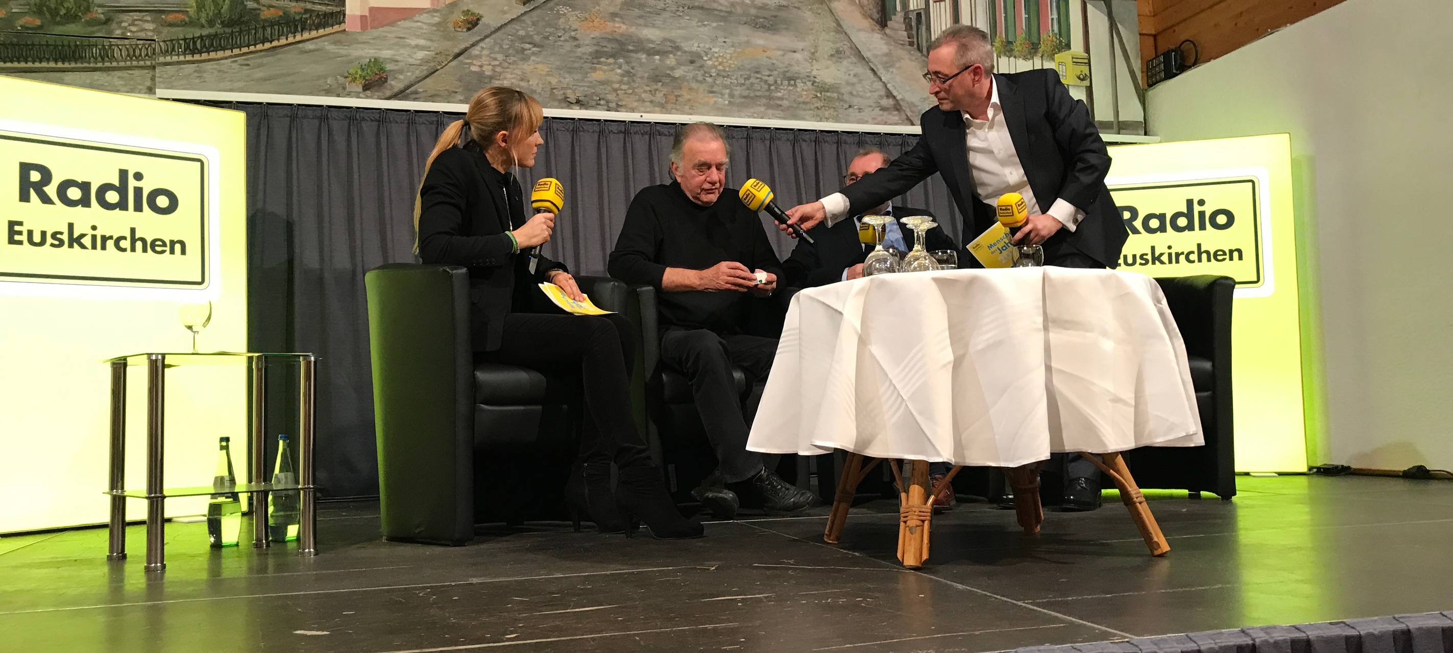 Menschen des Jahres 2019