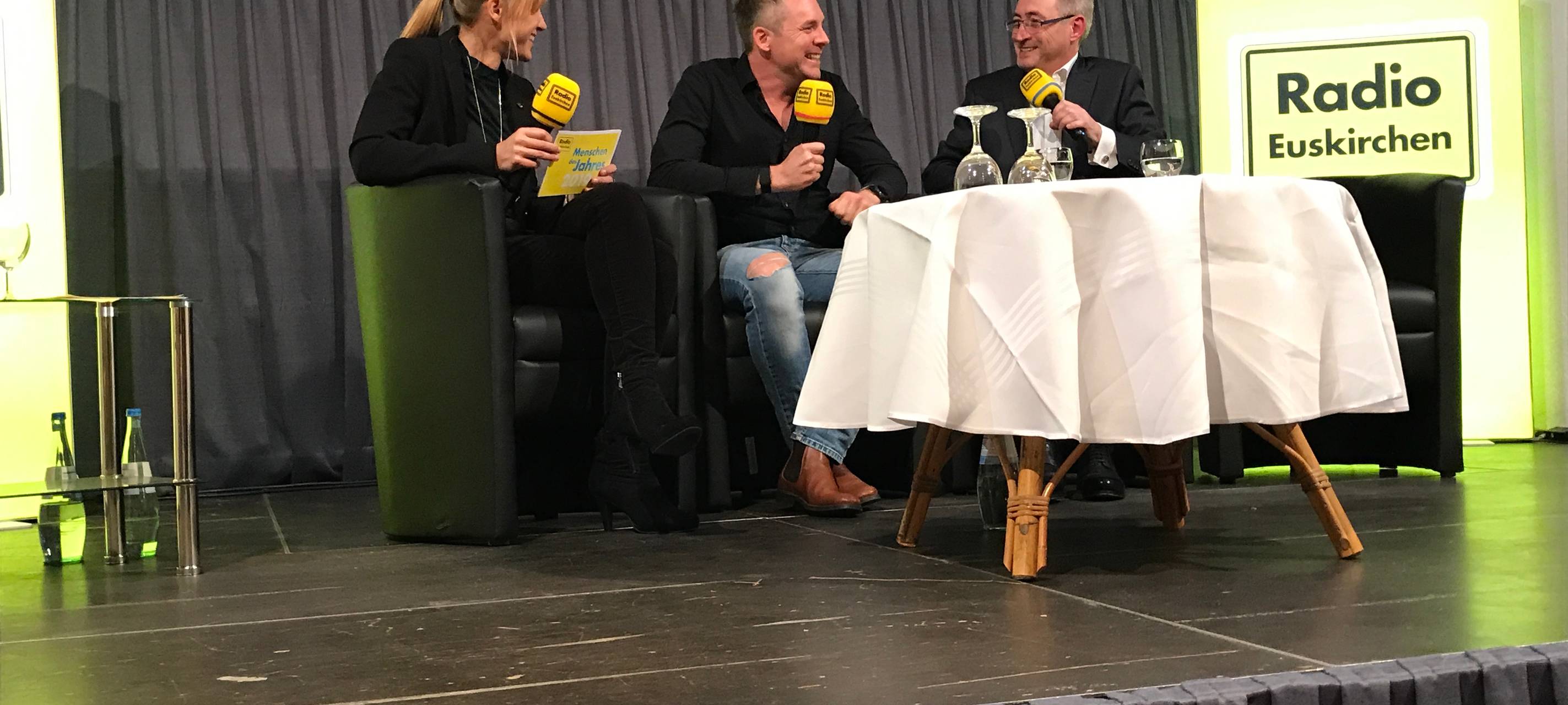 Menschen des Jahres 2019