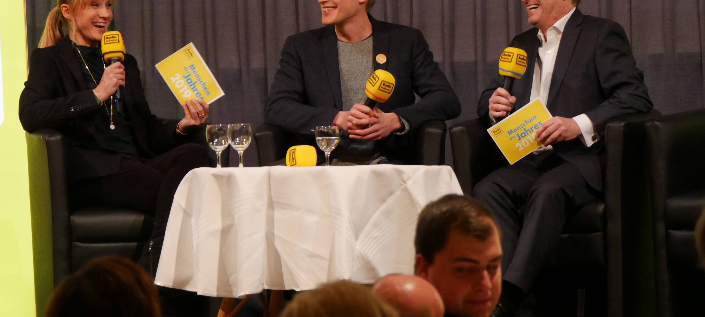 Menschen des Jahres 2019