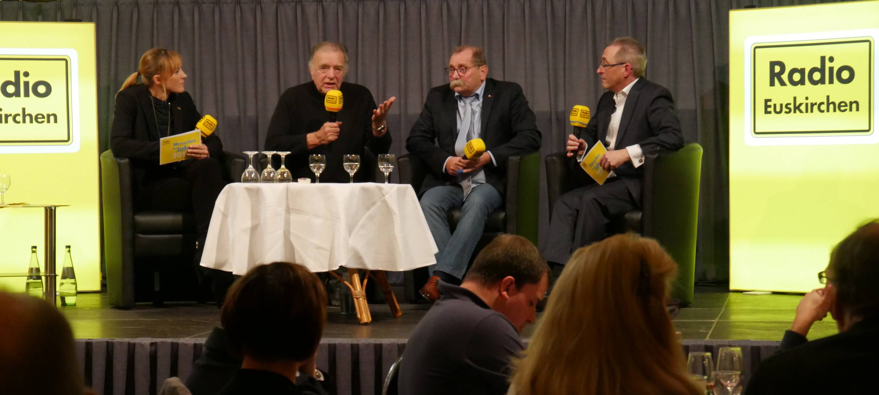 Menschen des Jahres 2019