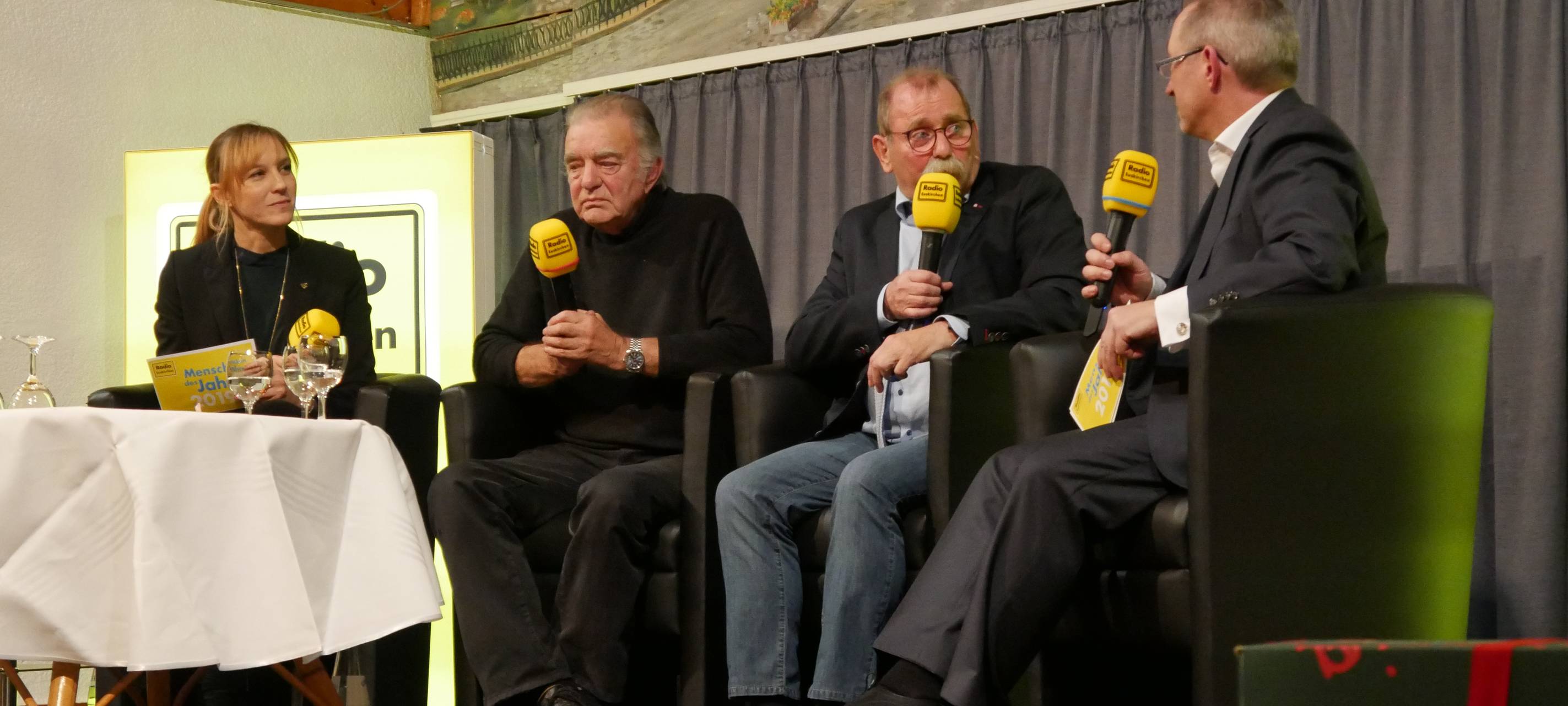 Menschen des Jahres 2019